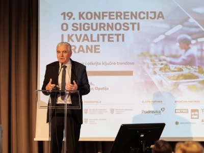 19. Konferencije o sigurnosti i kvaliteti hrane