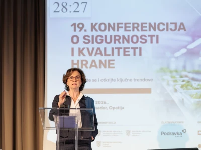 19. Konferencije o sigurnosti i kvaliteti hrane
