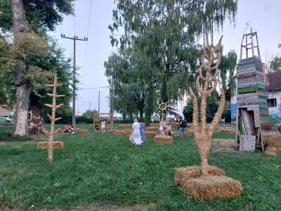 19. Slama Land Art festival