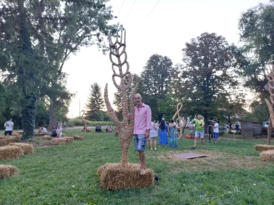 19. Slama Land Art festival