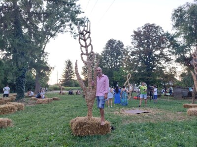 19. Slama Land Art festival