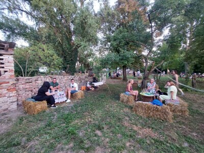 19. Slama Land Art festival