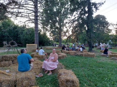 19. Slama Land Art festival