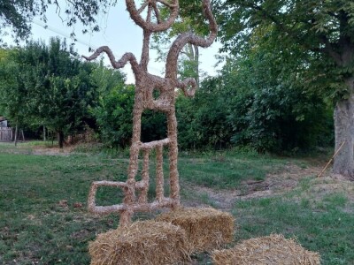 19. Slama Land Art festival