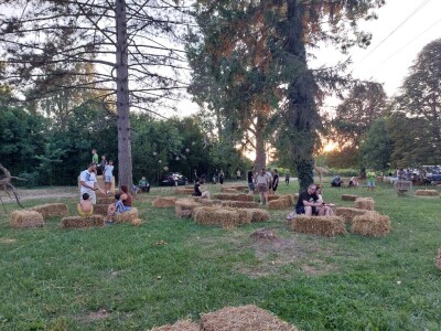 19. Slama Land Art festival