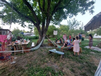 19. Slama Land Art festival