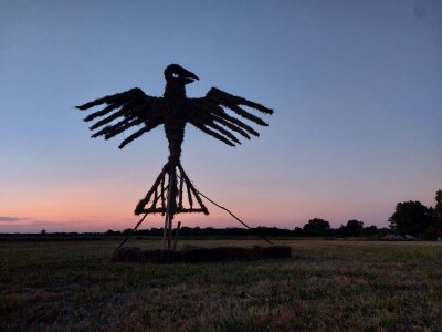 19. Slama Land Art festival