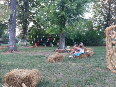 19. Slama Land Art festival