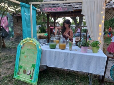 19. Slama Land Art festival