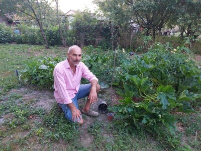 19. Slama Land Art festival