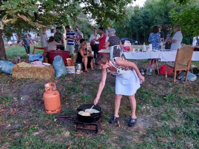 19. Slama Land Art festival