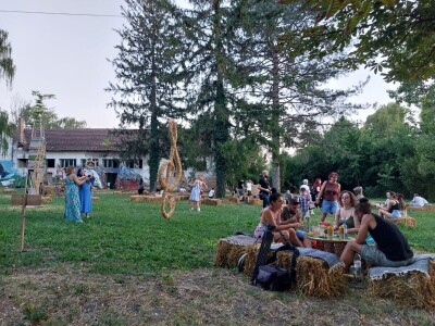 19. Slama Land Art festival