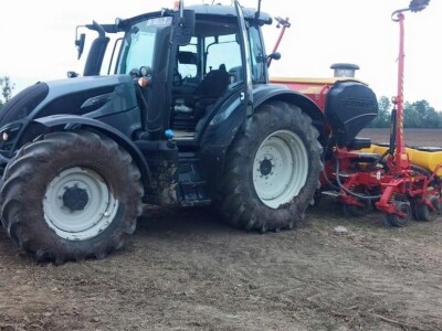 19. travnja, četrnaest dan; sjetva kukuruza u Dubočcu