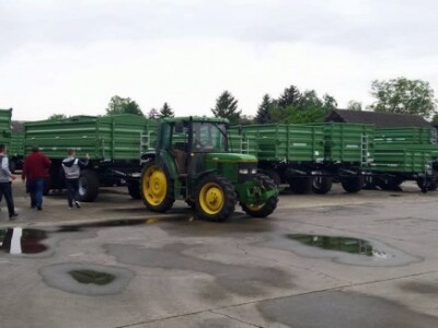 Posjet tvrtki Kvernerland u Češkoj