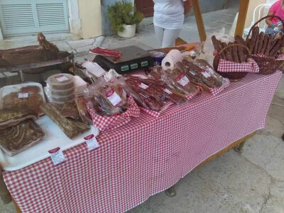 Delicije istarske obiteliji