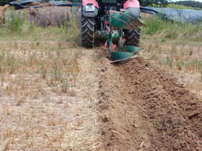 Natjecanje orača Bjelovarsko-bilogorske županije