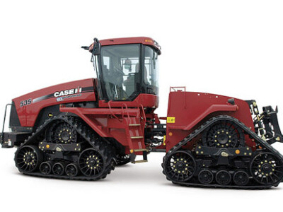 Traktor Case Steiger / Quadtrac