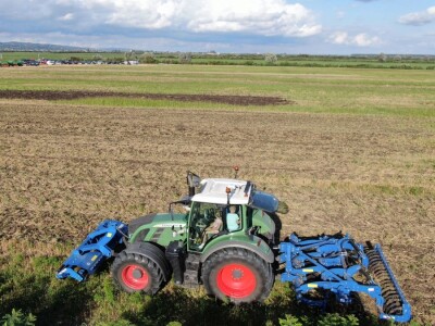 Dani polja tvrtke Agromens