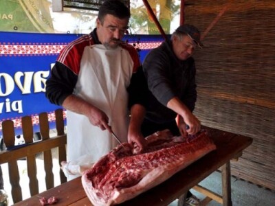 Slavonskim kolinjem ususret proslavi Vincelova u Vetovu