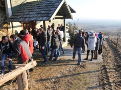 Vincelovo kod Enjingija!