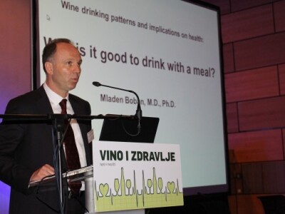 laden Boban, voditelj Katedre za farmakologiju Medicinskog fakulteta u Splitu