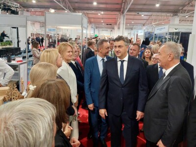 Otvoren 25. Viroexpo