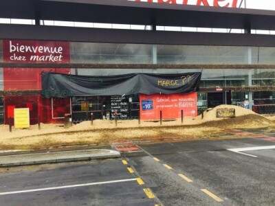 Blokiraju i promet na šest ruta do Njemačke