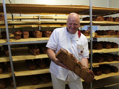 Angelo, proizvodnja slastica Paule Vals