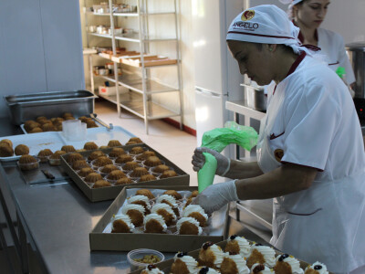 Angelo, proizvodnja slastica Paule Vals