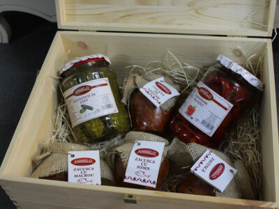 Angelo, proizvodnja slatkiša Paule Vals