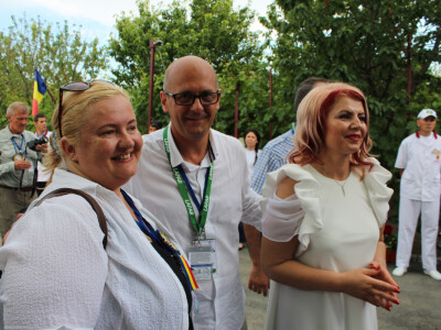 Nicoleta Dragomir, Marius Gavrila i Paula Vals