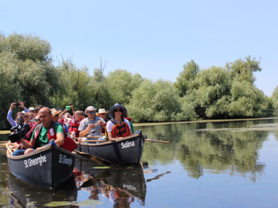 Kanu je ujedno i turistička atrakcija