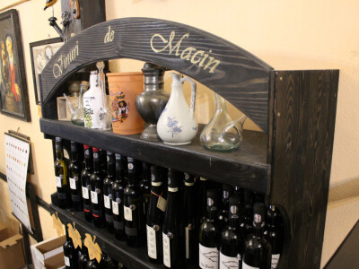 Vinarija Macin, Alcovin