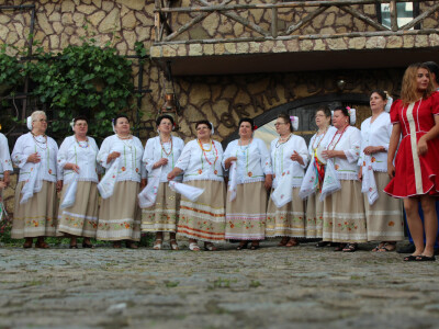 Narodni običaji u izvedbi lokalnog KUD-a