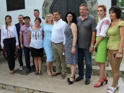 Djelatnici vinarije