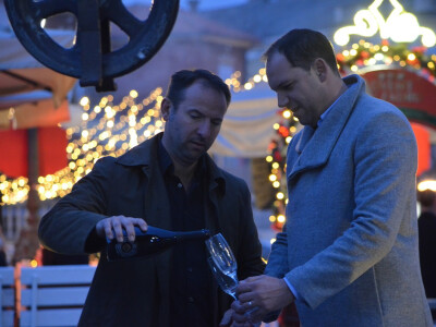 Proizveli Primo - prvi zadarski pjenušac