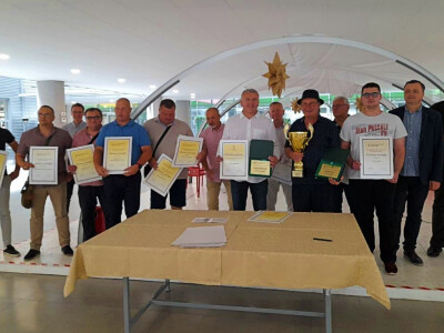 2. Ocjenjivanje kulena na FAZOS-u