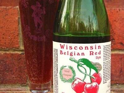 Wisconsin Belgian Red (New Glarus)