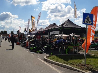 Otvoren 25. Viroexpo