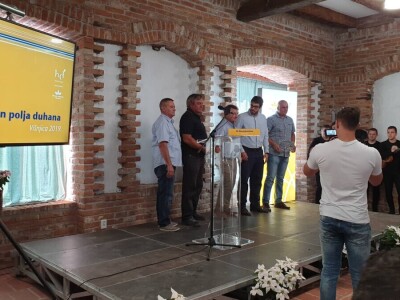 20. Dan polja duhana - Hrvatsk duhani