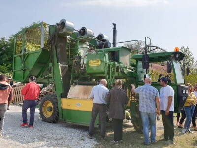 20. Dan polja duhana - Hrvatsk duhani