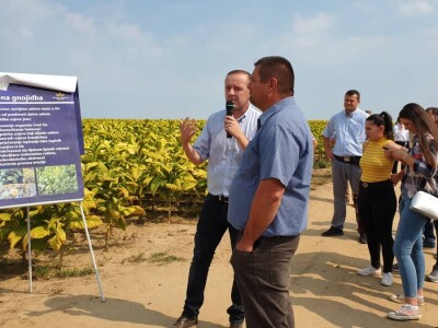 20. Dan polja duhana - Hrvatsk duhani