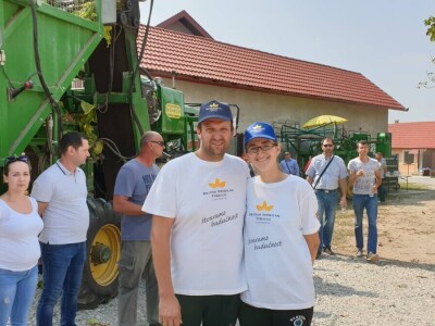 20. Dan polja duhana - Hrvatsk duhani