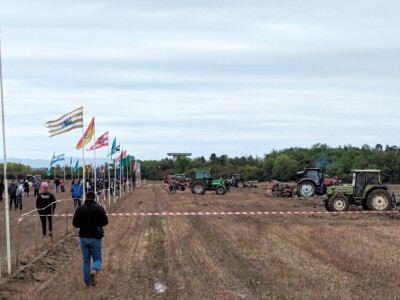 20. Državno natjecanje u oranju 20. Državno natjecanje u oranju