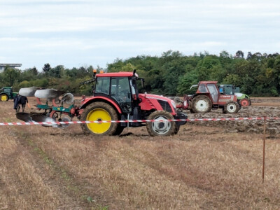 20. Državno natjecanje u oranju 20. Državno natjecanje u oranju