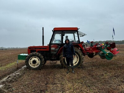 20. Državno natjecanje u oranju 20. Državno natjecanje u oranju