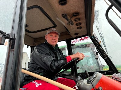 20. Državno natjecanje u oranju 20. Državno natjecanje u oranju