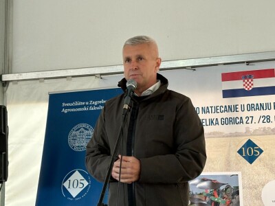 20. Državno natjecanje u oranju 20. Državno natjecanje u oranju