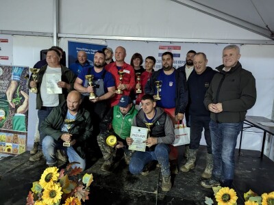 20. Državno natjecanje u oranju 20. Državno natjecanje u oranju