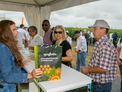 20. Međunarodna konferencija o suncokretu u Novom Sadu